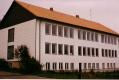 Neues Schulhaus 1957, Foto Archiv Schule